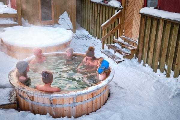 Photographer: hotel Sisimiut