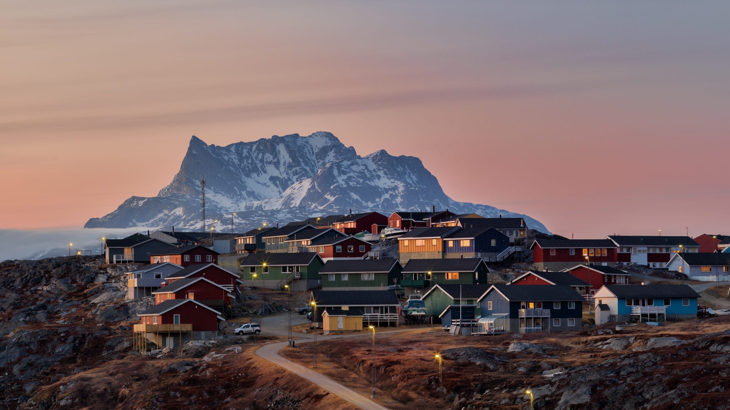 Fotograf: Carlo Lukassen - Visit Greenland